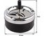 Ashtray home furnishings black Carousel 3