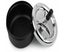 Ashtray home furnishings black Carousel 4