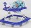 Baby walker with musical play board Carousel 4