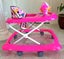 Baby walker with musical play board Carousel 6