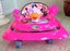 Baby walker with musical play board Carousel 7