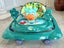 Baby walker with musical play board Carousel 11