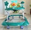 Baby walker with musical play board Carousel 10
