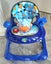 Baby walker with musical play board Carousel 12
