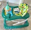 Baby walker with musical play board Carousel 8