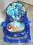 Baby walker with musical play board Carousel 14