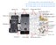 12V 350rpm Motor Smart Robot Tank Chassis Tracked Car Platform For Arduino DIY Carousel 3