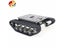 Shock Absorber Metal RC Robot Tank Chassis Kit With Track DC Motor Tracked Carousel 5