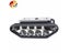 Shock Absorber Metal RC Robot Tank Chassis Kit With Track DC Motor Tracked Carousel 6