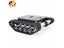 Shock Absorber Metal RC Robot Tank Chassis Kit With Track DC Motor Tracked Carousel 7