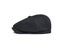 Men's And Women's Twill Cotton Eight Panel Hat Retro Big Hats Black Beret 003 Carousel 4