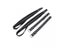 Adjustable One Pair Soft Synthetic Leather Accordion Shoulder Straps Belt For Carousel 4