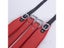 The New 120 Beth / 96 Red Leather Bass Accordion Straps Is Suitable For The Carousel 5