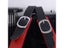 The New 120 Beth / 96 Red Leather Bass Accordion Straps Is Suitable For The Carousel 6