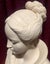 Italian ARNALDO GIANNELLI «BUST of a WOMAN»/ «BUST of a LADY» in a MEDICI COLLAR Carousel 3