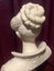 Italian ARNALDO GIANNELLI «BUST of a WOMAN»/ «BUST of a LADY» in a MEDICI COLLAR Carousel 7