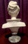 Italian ARNALDO GIANNELLI «BUST of a WOMAN»/ «BUST of a LADY» in a MEDICI COLLAR Carousel 8