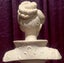 Italian ARNALDO GIANNELLI «BUST of a WOMAN»/ «BUST of a LADY» in a MEDICI COLLAR Carousel 10