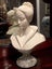 Italian ARNALDO GIANNELLI «BUST of a WOMAN»/ «BUST of a LADY» in a MEDICI COLLAR Carousel 16