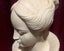 Italian ARNALDO GIANNELLI «BUST of a WOMAN»/ «BUST of a LADY» in a MEDICI COLLAR Carousel 17