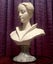 Italian ARNALDO GIANNELLI «BUST of a WOMAN»/ «BUST of a LADY» in a MEDICI COLLAR Carousel 18