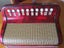 Busilacchio Miniature Keyboard Accordion for kids, Portable and Durable, red. Carousel 6