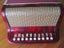 Busilacchio Miniature Keyboard Accordion for kids, Portable and Durable, red. Carousel 5