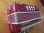 Busilacchio Miniature Keyboard Accordion for kids, Portable and Durable, red. Carousel 4