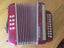 Busilacchio Miniature Keyboard Accordion for kids, Portable and Durable, red. Carousel 3