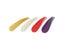 1Pcs Spoon Shape Plastic Shoe Horns 16cm Flexible Shoehorn Carousel 5