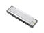 10 Holes Professional Blues Harmonica Musical Instrument High Quality Stainless Carousel 6