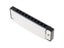 10 Holes Professional Blues Harmonica Musical Instrument High Quality Stainless Carousel 7