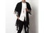 Japanese Men's Kimono Cardigan Yukata Haori KK001 Carousel 3