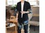 Japanese Men's Kimono Cardigan Yukata Haori KK001 Carousel 5