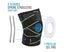 Adjustable Knee Braces with Side Stabilizers & Patella Gel Pads ,Knee Support Carousel 4