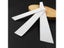 White Plastic Cow Leather Scraper DIY Handmade Sewing Leather Crafts Tool Apply Carousel 5