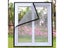 Inset Window Screen Mesh Adjustable Anti-Mosquito Net Fiberglass Washable Carousel 7