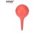 30/60/90ml Lab Laboratory Tool Red Rubber Suction Ear Washing Syringe Squeeze Carousel 5