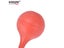 30/60/90ml Lab Laboratory Tool Red Rubber Suction Ear Washing Syringe Squeeze Carousel 6