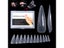 TP Clear Dual Forms Nail System Full Cover Quick Building Gel Mold Tips Nail Carousel 1