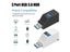 USB 3.0 HUB Adapter Extender Mini Splitter Box 3/4 Ports For PC Laptop Macbook Carousel 5