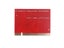 4 Digit LCD Display PC Analyzer Diagnostic Post Card Motherboard Tester With Carousel 8