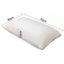 Set of 2 Memory Foam Pillows Carousel 2