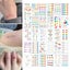 Temporary Tattoo Stickers Carousel 4