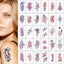 Temporary Tattoo Stickers Carousel 5