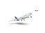 Hot WLtoys 2.4G 3Ch RC Airplane A120-A380 Outdoor Toys Carousel 6