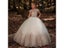 Puffy Flower Girl Dresses Hot Selling Layers Satin Bow Kids Princess Dress Bow Carousel 6