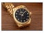 CHENXI Luxury Couple Watch Golden Stainless Steel Quartz Wristwatch For Women Carousel 7