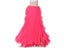 Royal Blue Belly Dance Skirts Oriental Double High Slits Belly Dance Costume Carousel 8