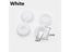 100pcs/Set ABS Hinged Plastic Screw Cover Fold Caps 8 Colors For Car Home Carousel 1